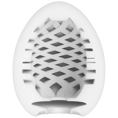 TENGA EASY BEAT EGG MESH Male Masturbator