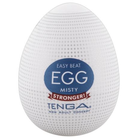 TENGA EASY BEAT EGG MISTY STRONGER! Male Masturbator