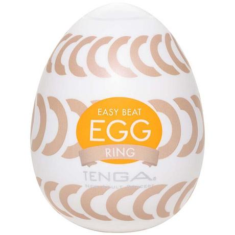 TENGA EASY BEAT EGG RING Male Masturbator