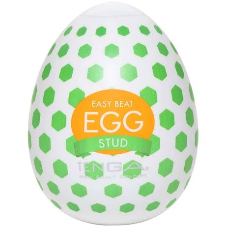 TENGA EASY BEAT EGG STUD Male Masturbator