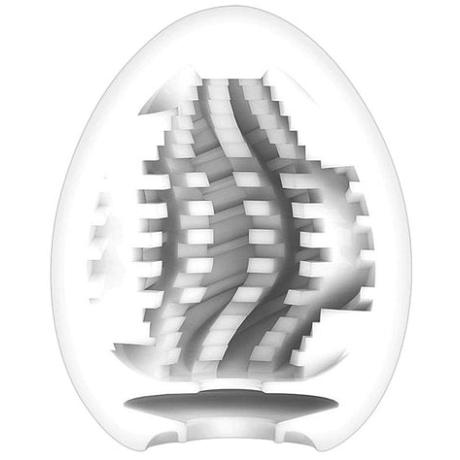 TENGA EASY BEAT EGG TORNADO Male Masturbator