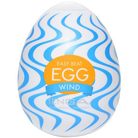 TENGA EASY BEAT EGG WIND Male Masturbator