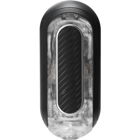 TENGA FLIP ZERO GRAVITY EV (Electronic Vibration) BLACK Male Masturbator