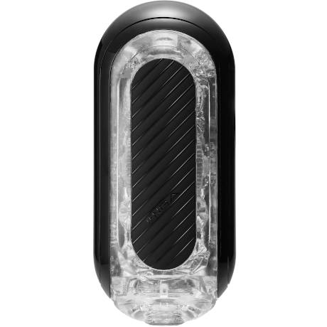 TENGA FLIP ZERO GRAVITY BLACK Male Masturbator