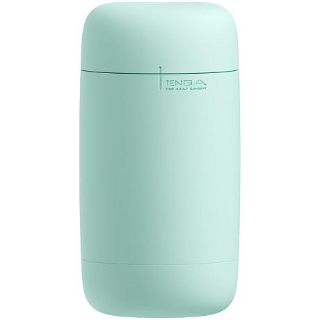 Tenga Puffy super soft feeling Mint Green Male Masturbator