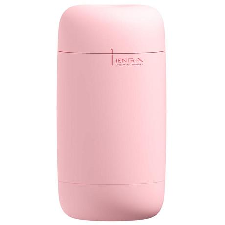 Tenga Puffy super soft feeling Strawberry Pink Male Masturbator
