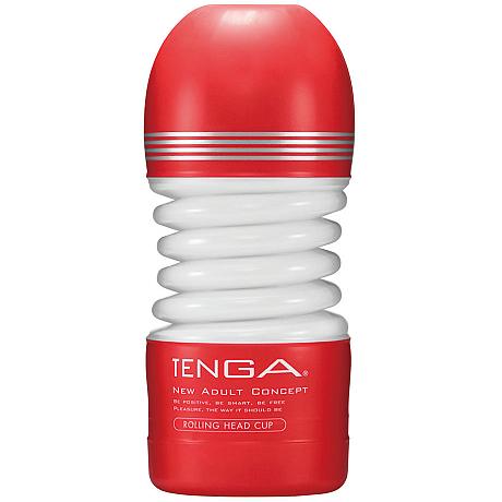 TENGA ROLLING HEAD CUP Male Masturbator