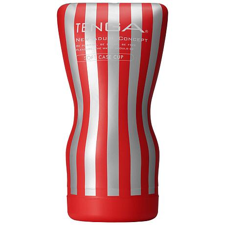 TENGA SOFT CASE CUP Male Masturbator