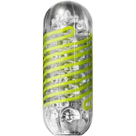 TENGA SPINNER – 03 SHELL Textured Masturbation Sleeve