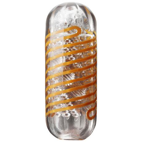 TENGA SPINNER – 05 BEADS Textured Masturbation Sleeve