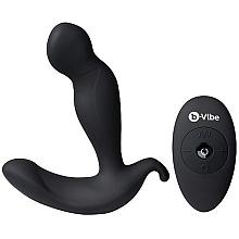 b-Vibe 360 plug Rotating and Vibrating Remote Control Plug