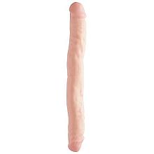 BASIX rubber works 12″ Double Dong Double Ended Dildo