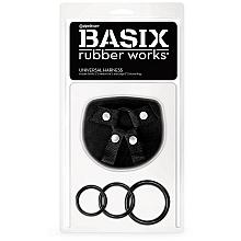 BASIX rubber works UNIVERSAL HARNESS Strap-On Harness