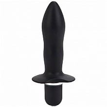 Booty Call Booty Rocket Vibrating Silicone Butt Plug