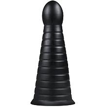 BUTTR BOOTCAMP DEVIL DOG Ribbed Butt Plug