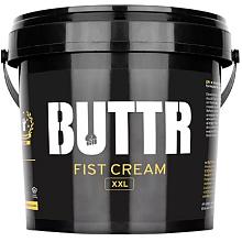 BUTTR FIST CREAM XXL Silicone Based Fisting Lube 1000ml