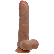 CALEXOTICS WORKING STIFF The Gyrating Bartender 6 Inch Rotating Dildo