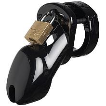 CB-X CB-3000 Chastity Cock Cage Kit (Black)