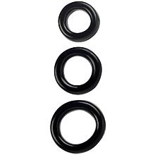 COLT 3 RING SET Cock Ring Triple Pack
