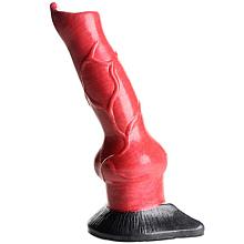 CREATURE COCKS HELL-HOUND Canine Penis Silicone Dildo