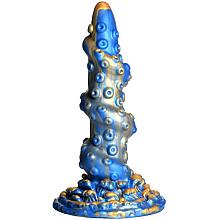 CREATURE COCKS LORD KRAKEN Tentacled Silicone Dildo