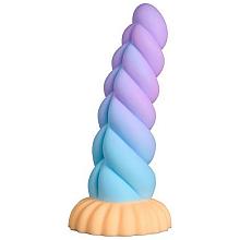 CREATURE COCKS MYSTIQUE Silicone Unicorn Dildo