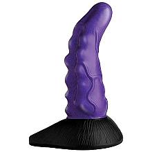 CREATURE COCKS ORION INVADER Veiny Space Alien Silicone Dildo