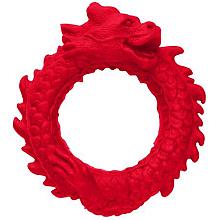 CREATURE COCKS RISE OF THE DRAGON Silicone Cock Ring