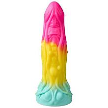 CREATURE COCKS Shape Shifter Alien Silicone Dildo
