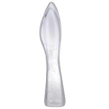 DOC JOHNSON FORT TROFF ISSUED THE FFISTER Fingerless Fisting Glove (Clear)