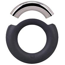 DOC JOHNSON FORT TROFF ISSUED Pinch Zero Metal Cock Ring
