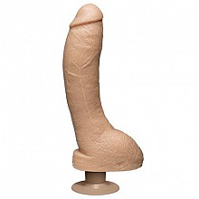 DOC JOHNSON jeff stryker 10 INCHES Realistic Vibrating Cock