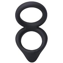 DOC JOHNSON ROCK SOLID The Dual Enhancer Cock & Ball Ring