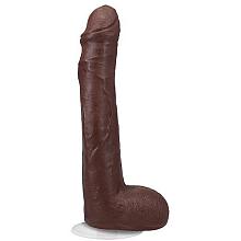DOC JOHNSON SIGNATURE COCKS ANTON HARDEN 12 Inch Cock with Removable Vac-U-Lock Suction Cup