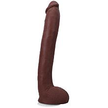 DOC JOHNSON SIGNATURE COCKS Hollywood Cash 11 Inch Cock Realistic Dildo