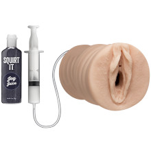 DOC JOHNSON SQUIRT IT Squirting Pussy