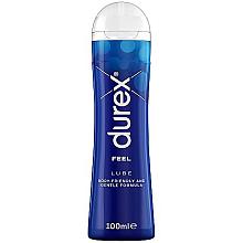 durex FEEL LUBE Body-Friendly and Gentle Formula Water Based Lubricant 100ml