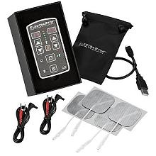 ELECTRASTIM Electro-Sex Stimulator FLICK DUO EM80-E Stimulation Pack