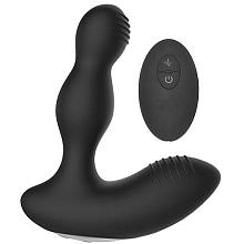 ELECTROSHOCK PROSTATE MASSAGER Remote Controlled Vibrating & E-Stimulation