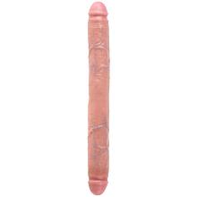 KING COCK 16″ Thick Double Dildo (Light)