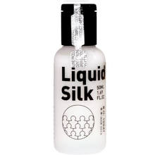 Liquid Silk Luxury Non-tacky Water Based Sensual Lubricant 50ml / 1.69 Fl.Oz