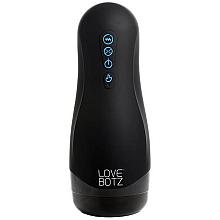 LOVEBOTZ AUTO MILKER 15x Sucking Masturbator