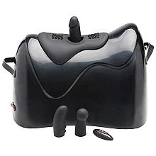 LOVEBOTZ THE BUCKING SADDLE Sex Machine