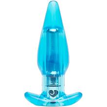 Lovehoney BASICS Vibrating Butt Plug 4.5 Inches