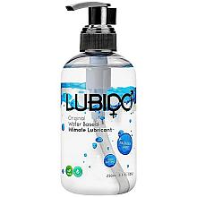 LUBIDO Original Water Based Intimate Lubricant 250ml (8.5fl oz)