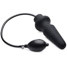 MASTER SERIES ASS-PAND Large Inflatable Silicone Anal Plug