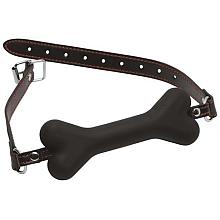 MASTER SERIES HOUND Adjustable Dog Bone Gag