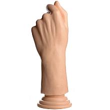 MASTER SERIES KNUCKLES Clenched Fist Dildo