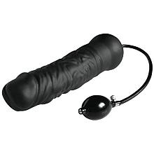 MASTER SERIES LEVIATHAN Giant Silicone Inflatable Dildo with Internal Core