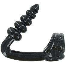 MASTER SERIES TOWER ERECTION ENHANCER Cock Ring and Butt Plug